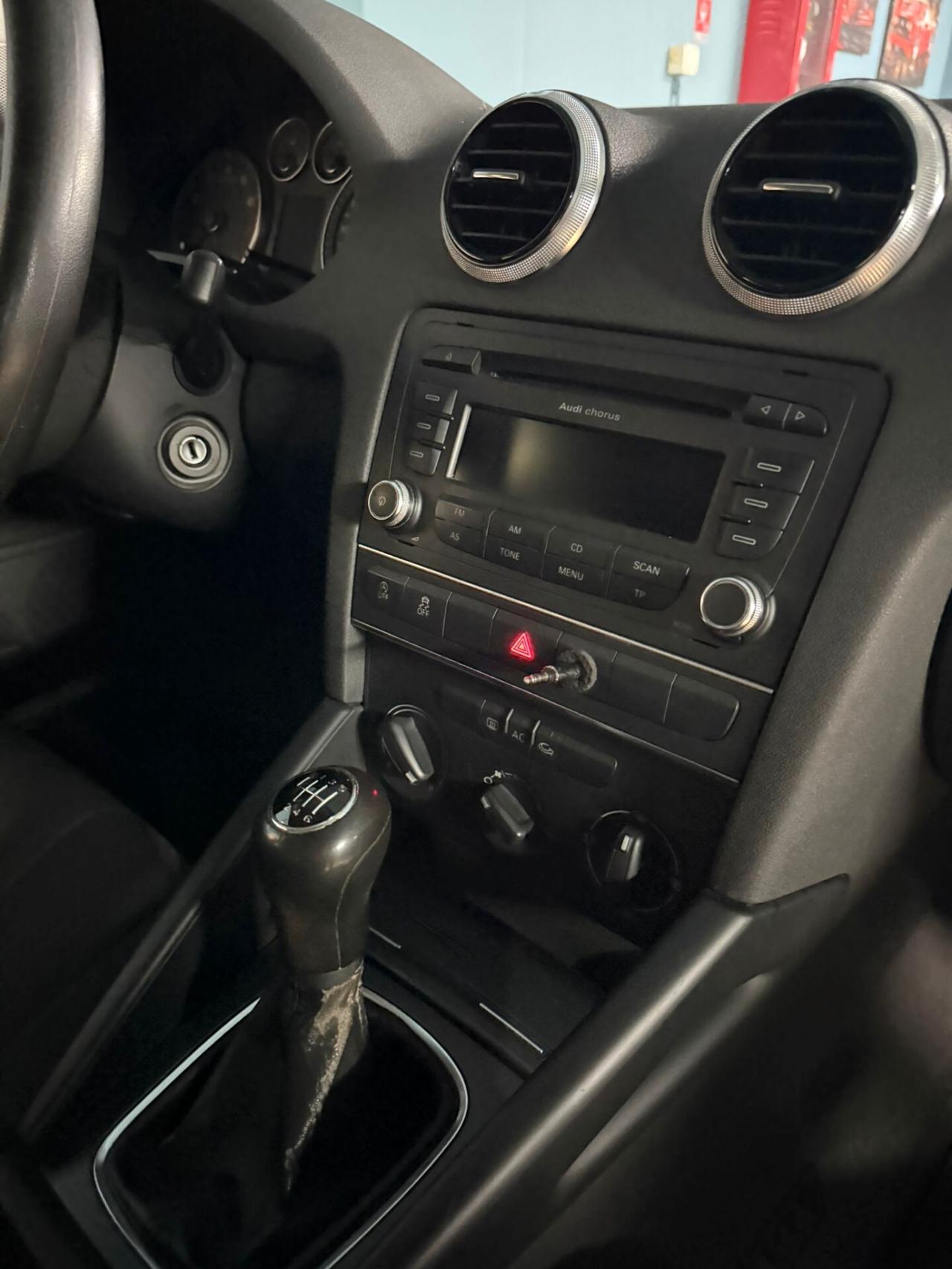 A3 1.2CC 105CV OK NEOPATENTATI