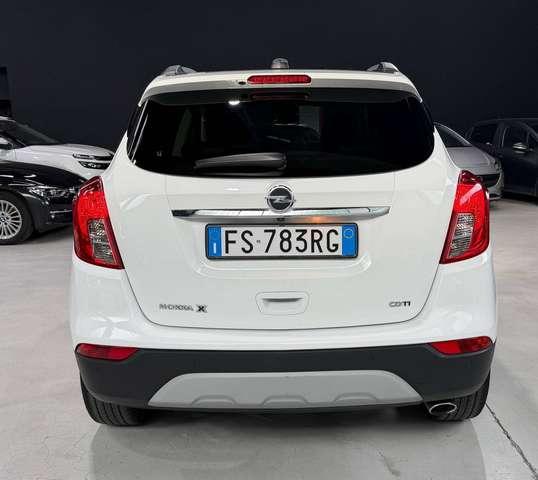 Opel Mokka X Cambio Automatico Diesel Neopatentati