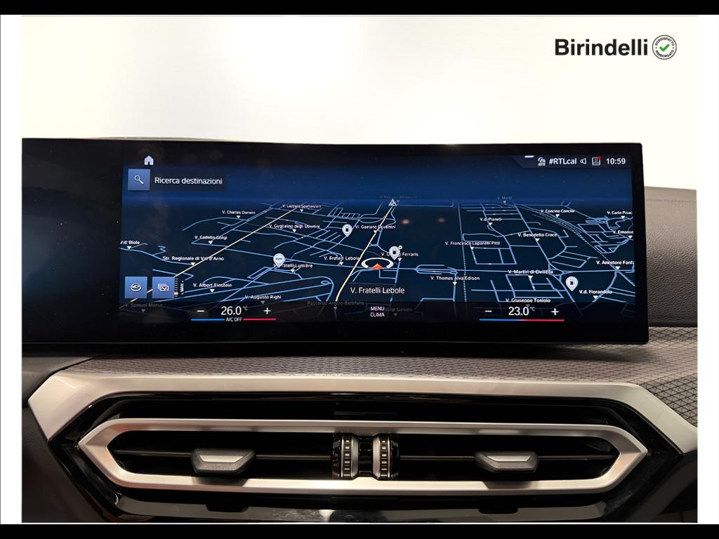 BMW Serie 4 G.C. (G26) - 420d xDrive 48V Msport