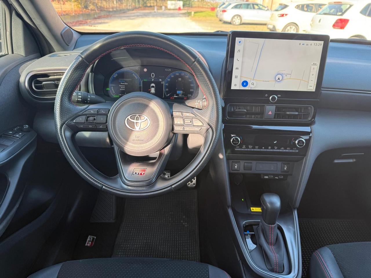 Toyota Yaris Cross 1.5 Hybrid 130 CV 5p.E-CVT GR SPORT