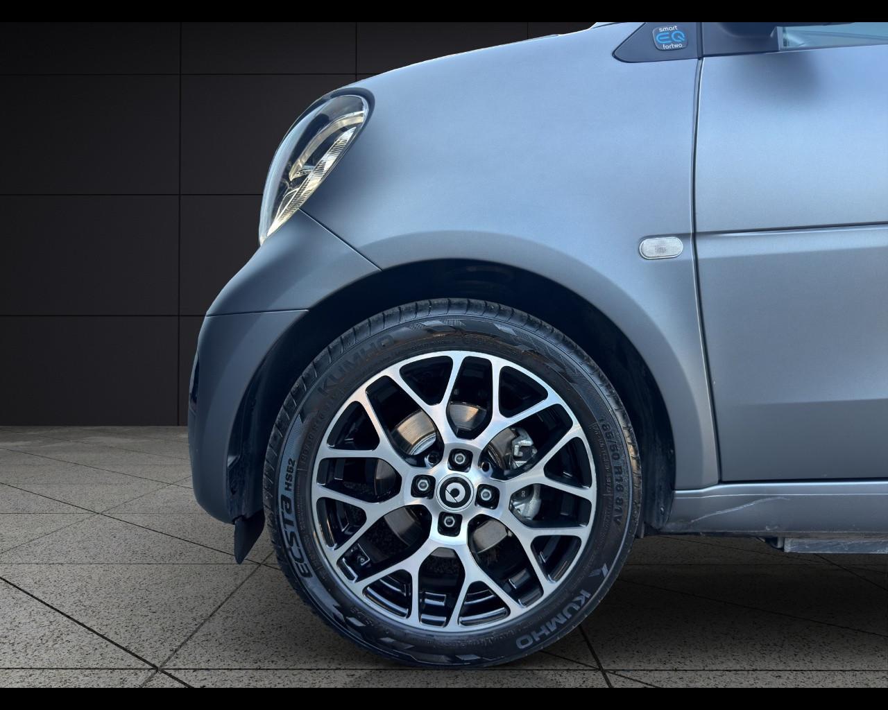 SMART fortwo 3ªs.(C/A453) - fortwo EQ Prime TETTO!