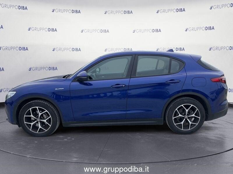 Alfa Romeo Stelvio 2020 Diesel 2.2 t Executive Q4 190cv auto