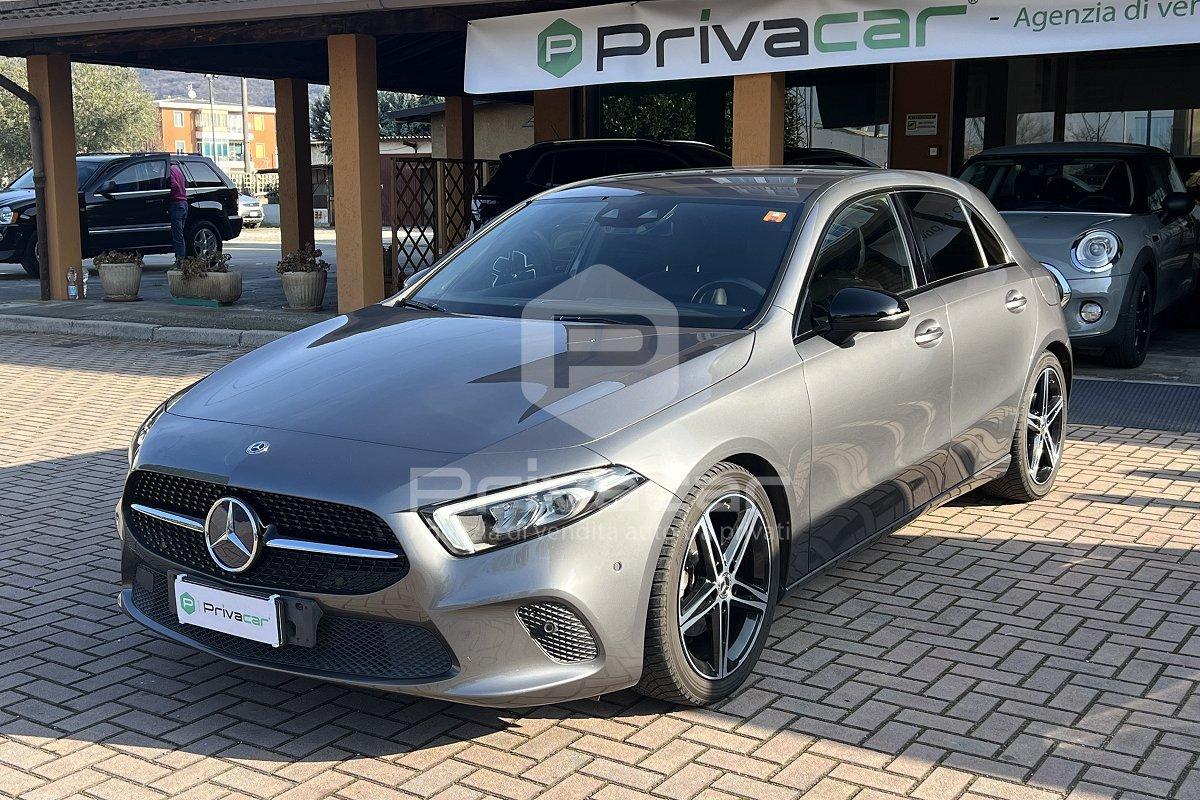 MERCEDES A 180 d Automatic Sport
