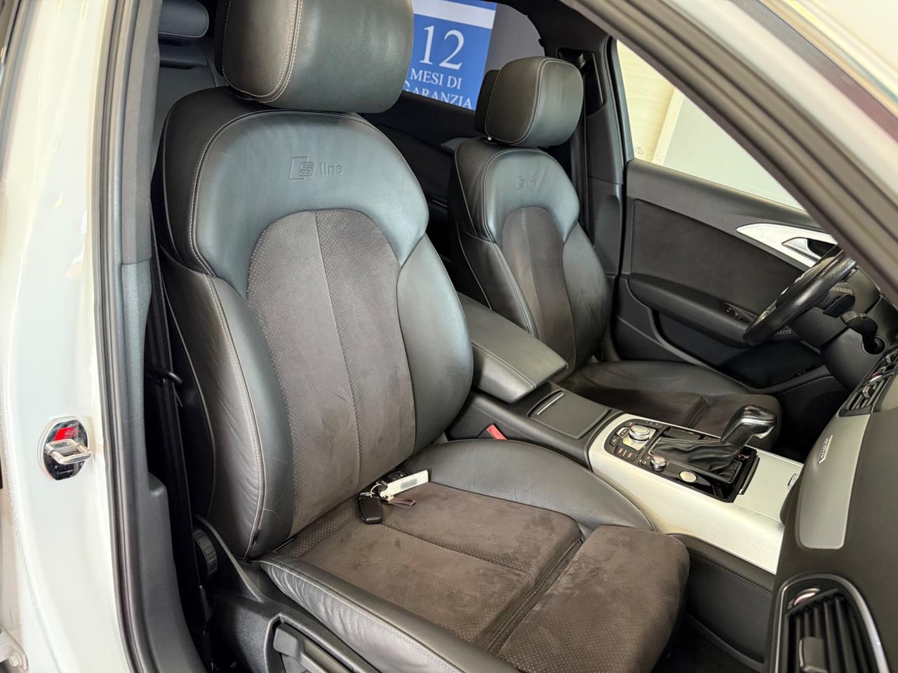 Audi A6 Avant 3.0 TDI Quattro 218cv S-Line