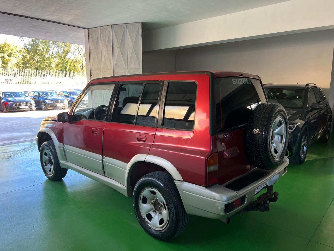 Suzuki Vitara 2.0i V6 24V cat S.W. JLX P.Pack