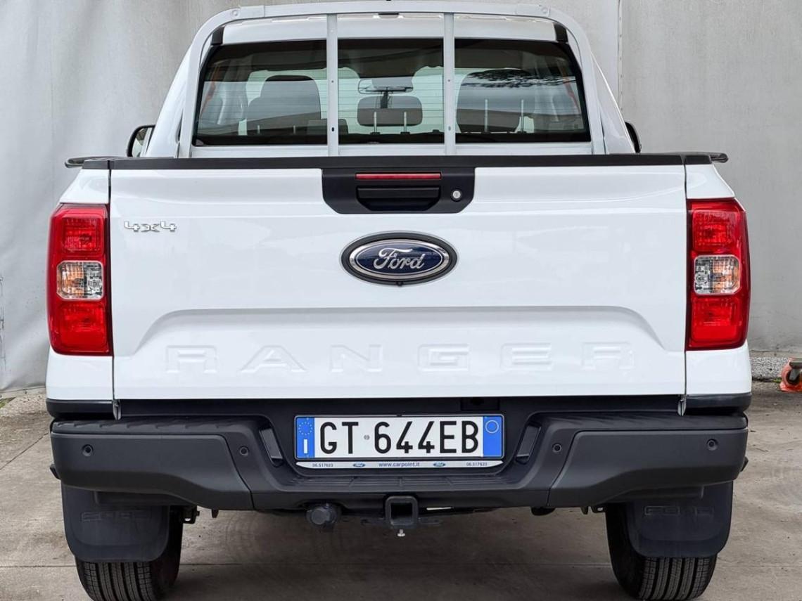 FORD Ranger 2 0 ecoblue DC 170cv xl