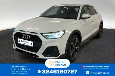 Audi A1 allstreet 30 TFSI S tr. LED RFK PDC NAVI