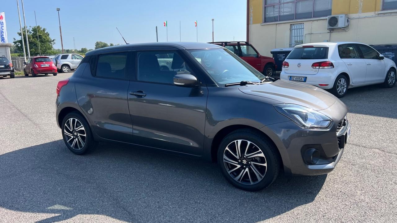 Suzuki Swift 1.2 Hybrid Top