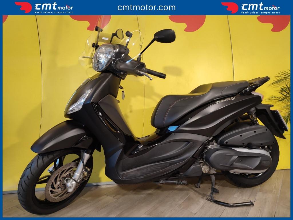Piaggio Beverly 350 - 2020