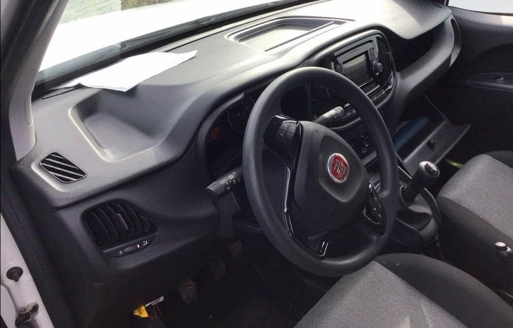 Fiat Doblo Doblò 1.3 MJT 95CV KM 7606