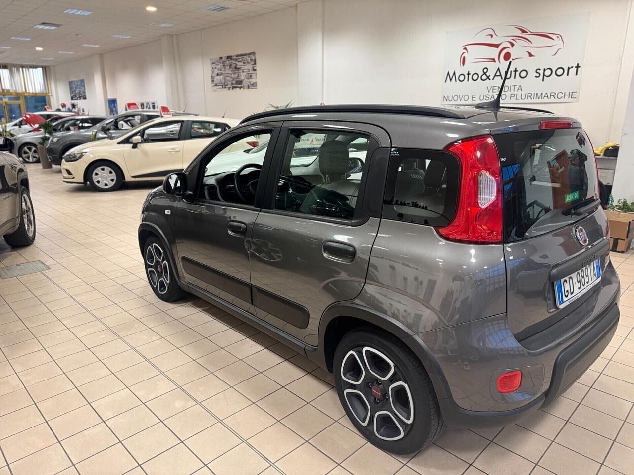Fiat Panda 1.0 FireFly S&S Hybrid