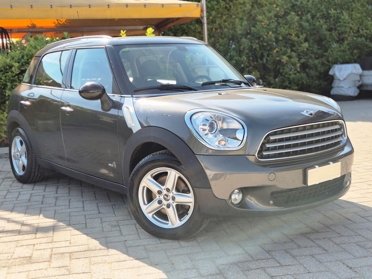 Mini Cooper D Countryman 1.6 ALL4 //SOLO 100.000 KM
