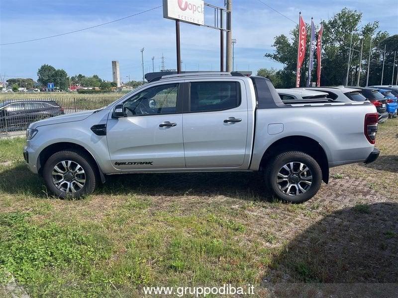 Ford Ranger VII 2019 Diesel 2.0 ecoblue double cab Wildtrak 213cv