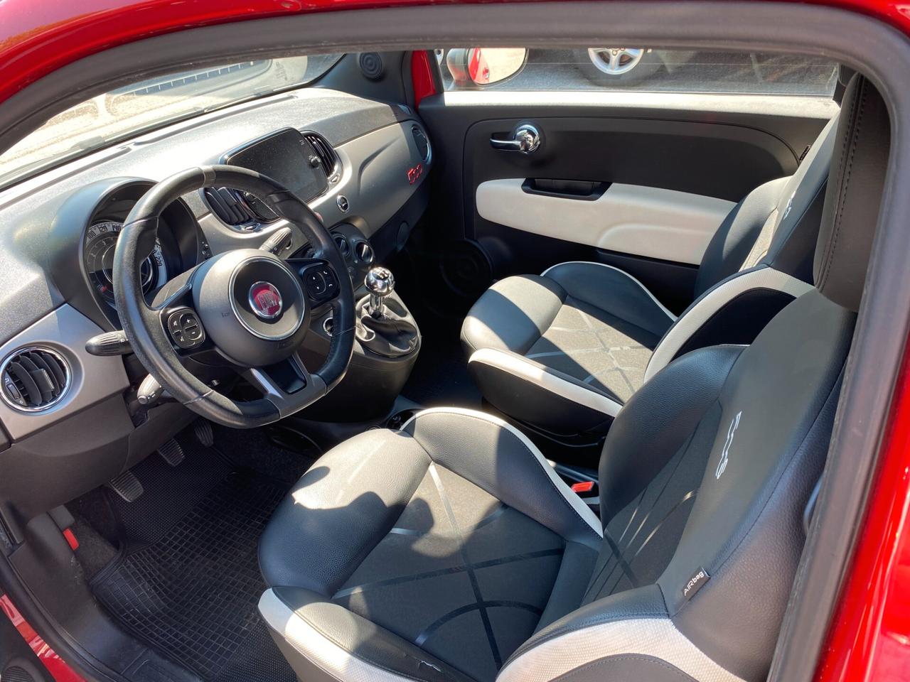 Fiat 500 1.3 Multijet 95 CV S