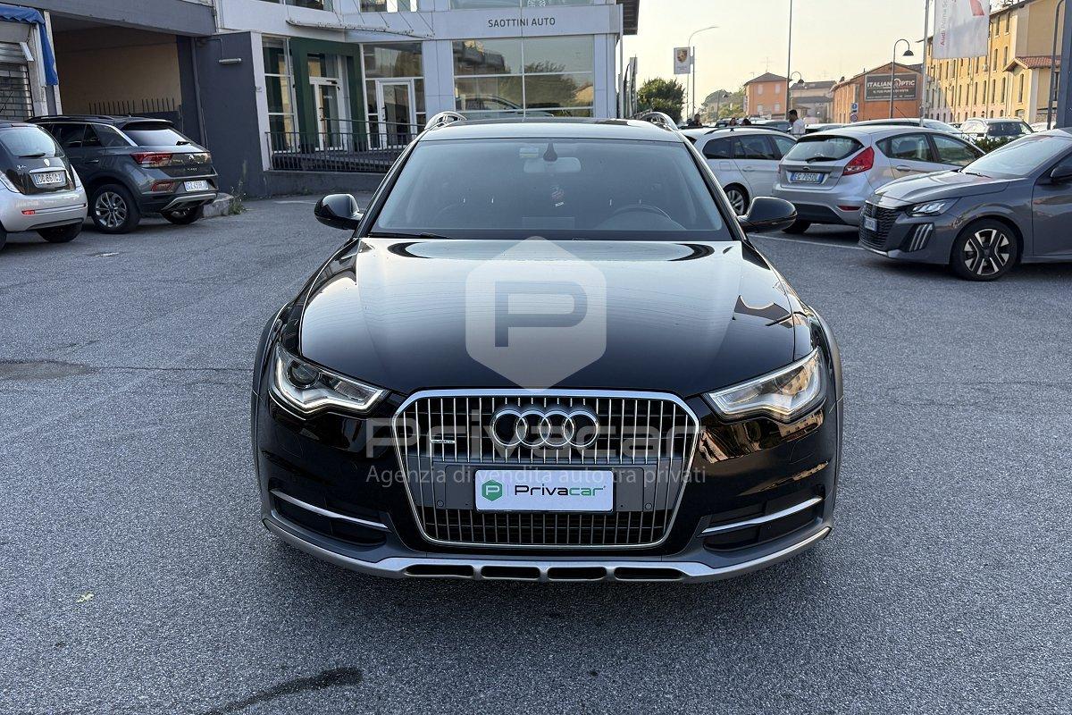 AUDI A6 allroad 3.0 TDI S tronic Business Plus