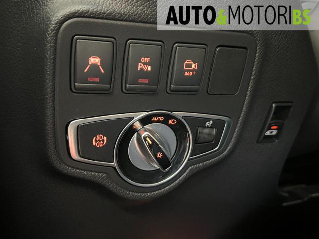 MERCEDES-BENZ X 350 d 4Matic Power