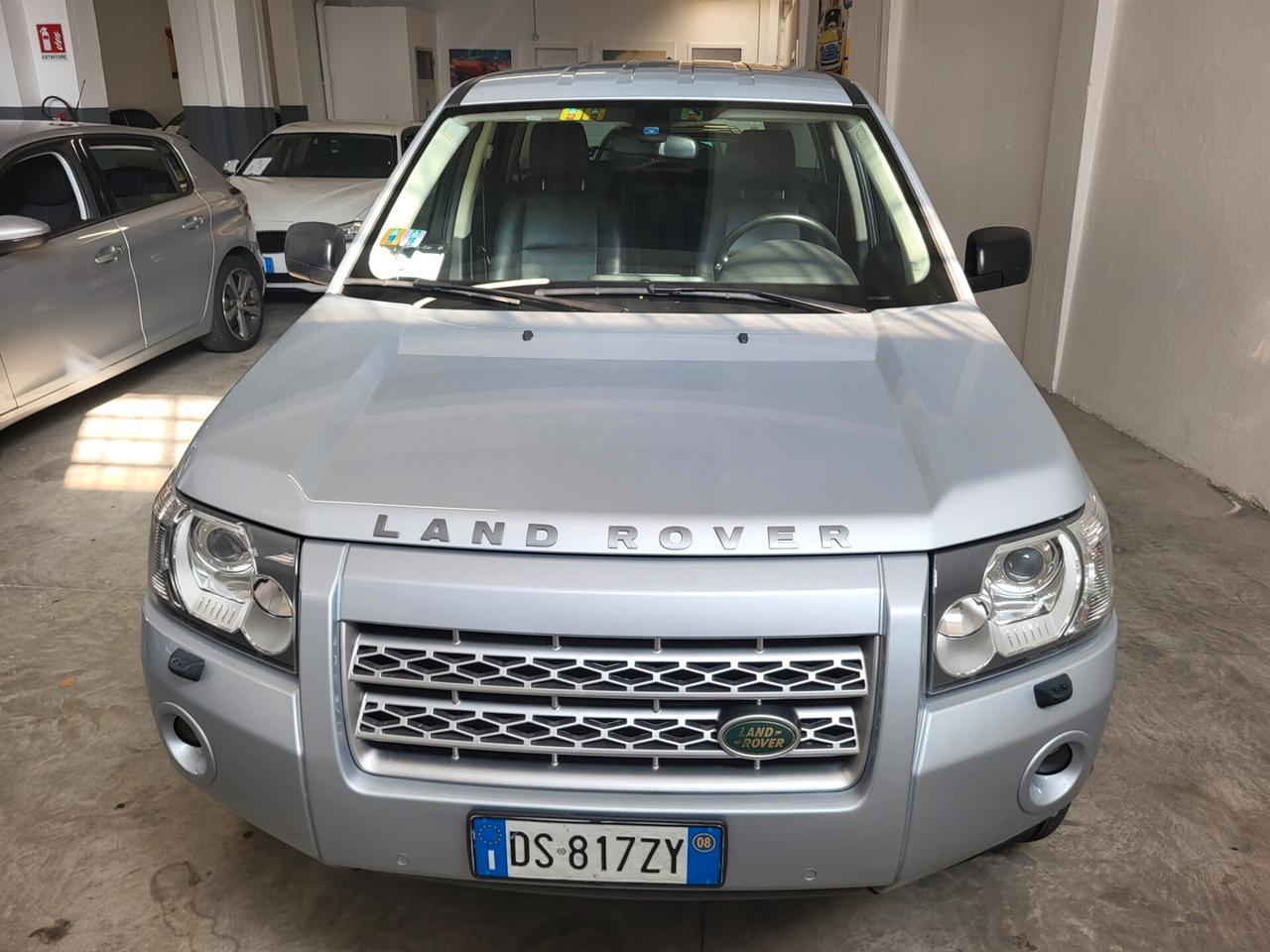 Land Rover Freelander 2.2 TD4 S.W. HSE PREZZO REALE!GARANZIA 12 MESI!