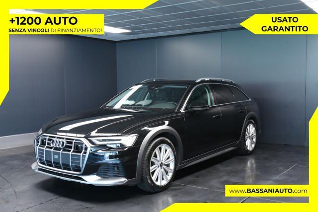 AUDI A6 allroad 40 TDI 2.0 quattro S tronic