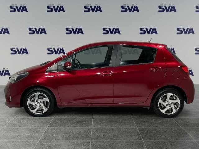 Toyota Yaris 1.5 VVT-i Hybrid 74CV Active - NEOPATENTATI -