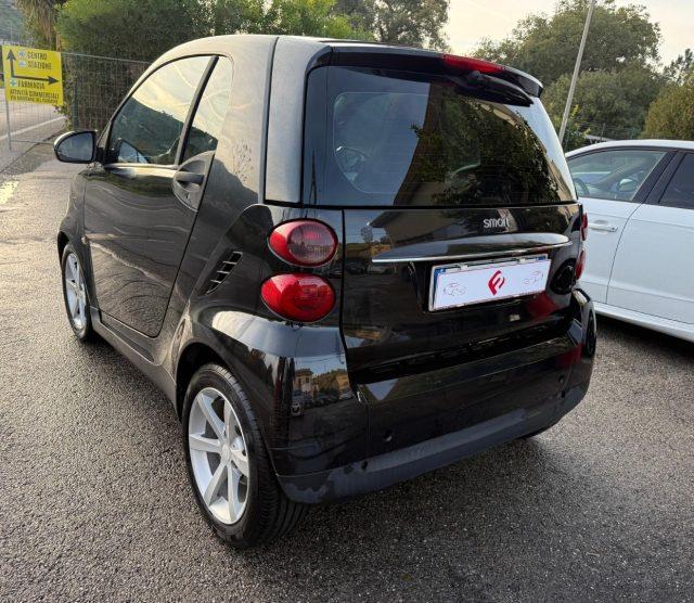 SMART ForTwo 1000 52 kW coupé pulse