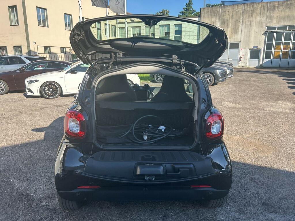 Smart fortwo EQ Passion