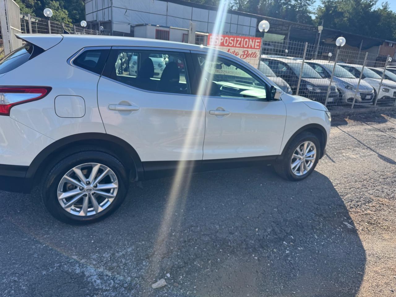 Nissan Qashqai 1.5 dCi DPF Tekna NEOPATENTATI
