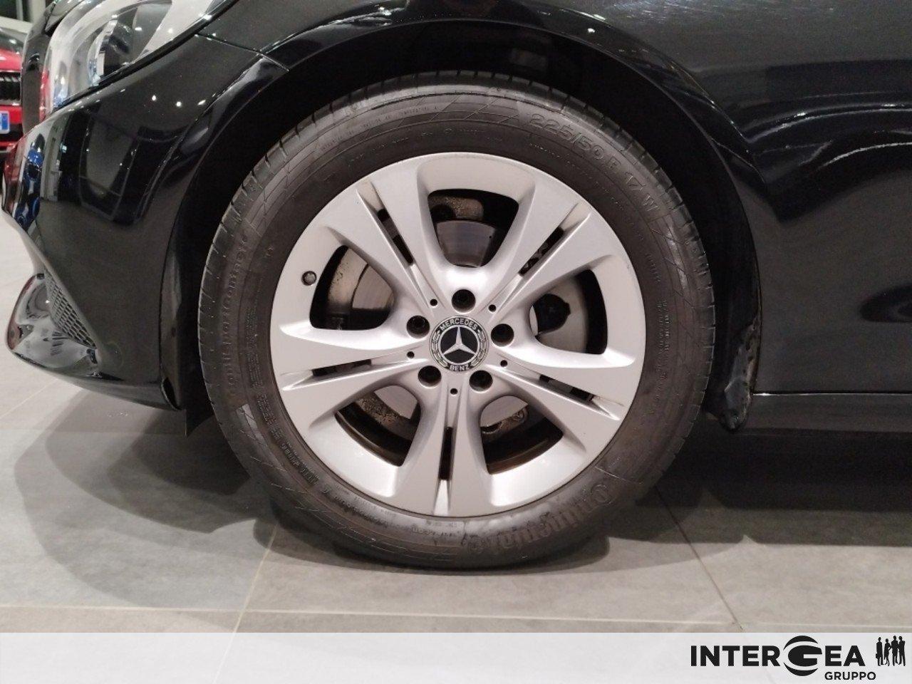 Mercedes-Benz C 200 d (bt) Sport auto