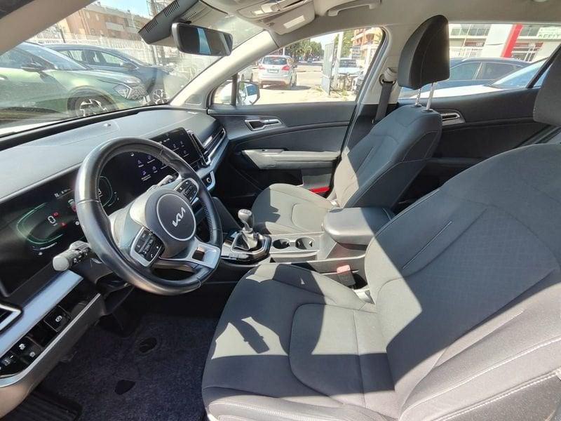 KIA Sportage 1.6 CRDi MHEV Business