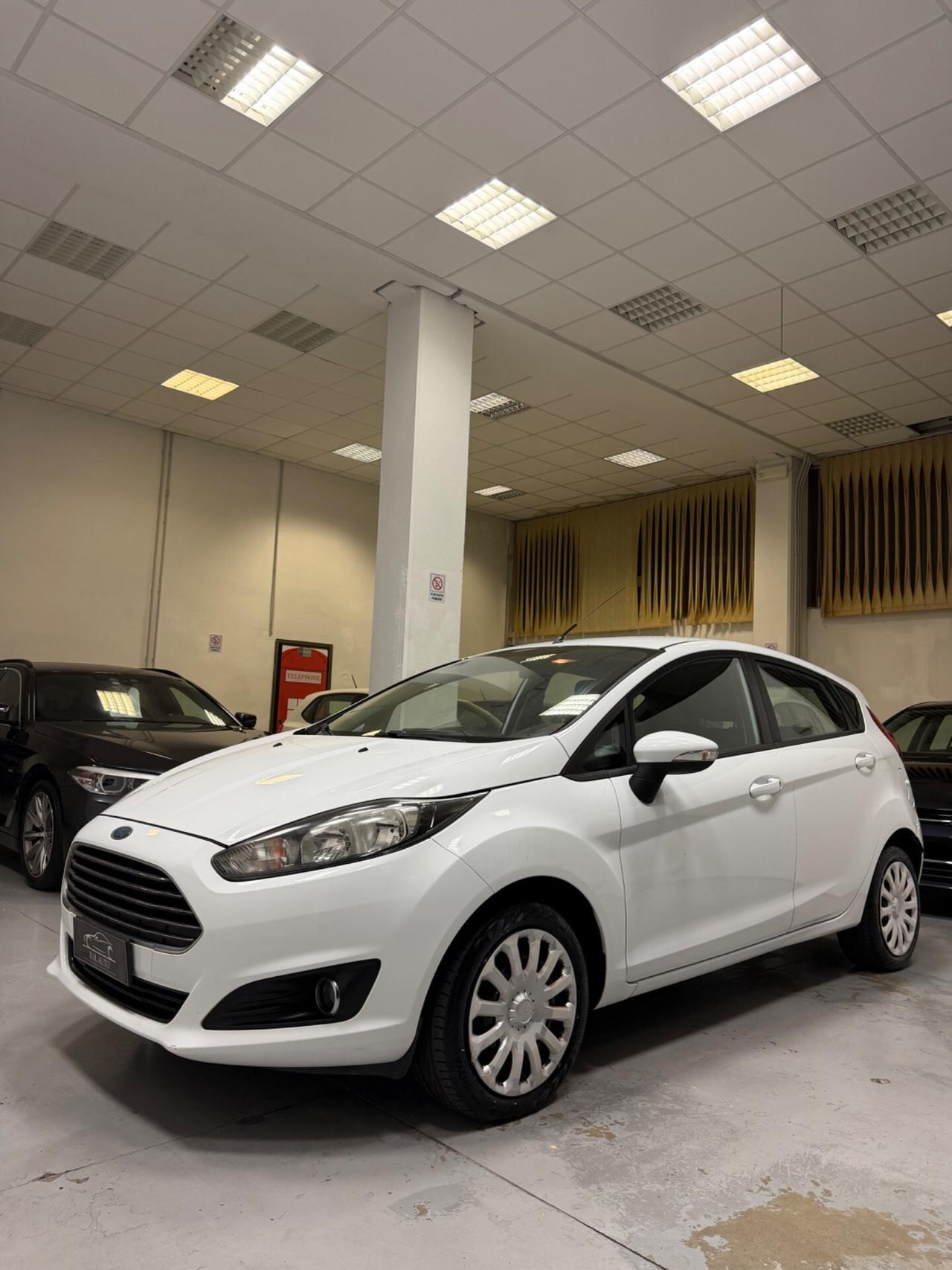 Ford Fiesta 1.4 5p. Bz.- GPL Titanium