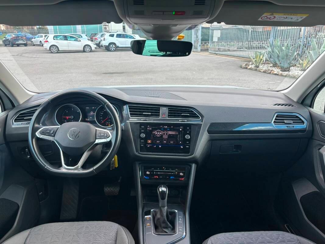 Volkswagen Tiguan 2.0 tdi Life 150cv dsg