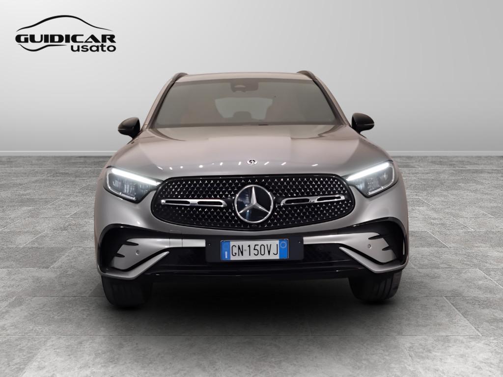Mercedes-Benz GLC - X254 - GLC 300 de phev AMG Advanced Plus 4matic auto