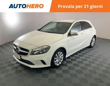 MERCEDES-BENZ A 180 d Automatic Business