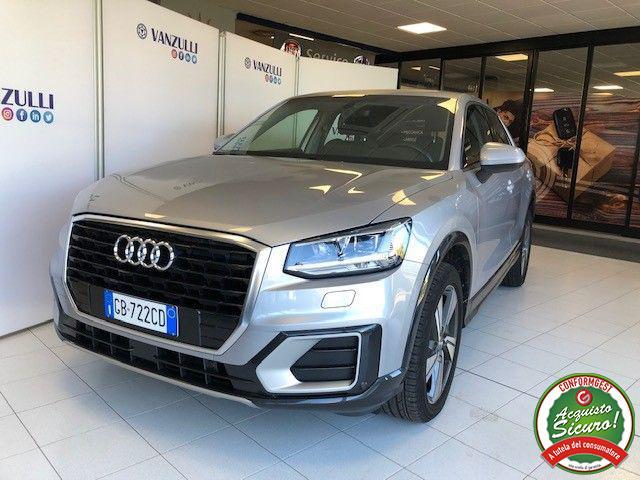 AUDI Q2 30 TDI S tronic Admired