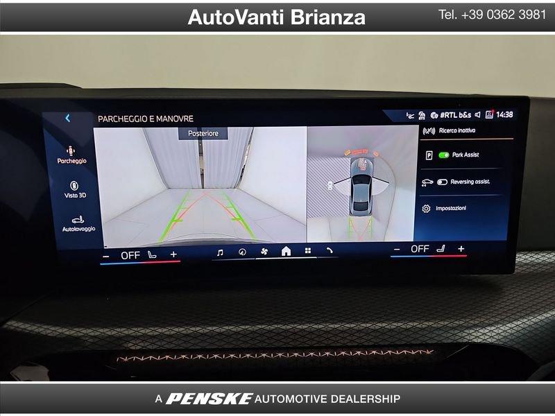 BMW Serie 4 420d Coupe 48V xdrive MSport Pro