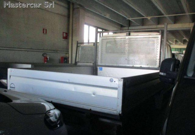 MAN TGE 3.5 2.0 tdi 140cv Doppia cabina - Cassone - GB380Y
