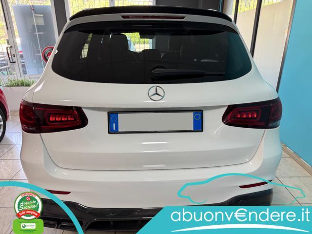 MERCEDES-BENZ GLC 300 4Matic EQ-Boost AMG Premium Plus CARBON LOOK