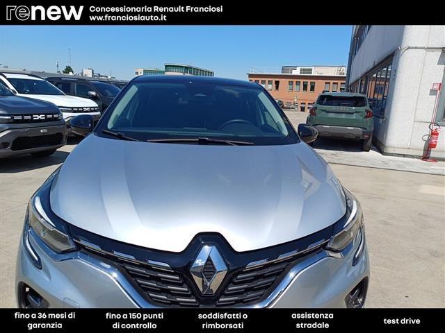RENAULT Captur TCE 90 INTENS