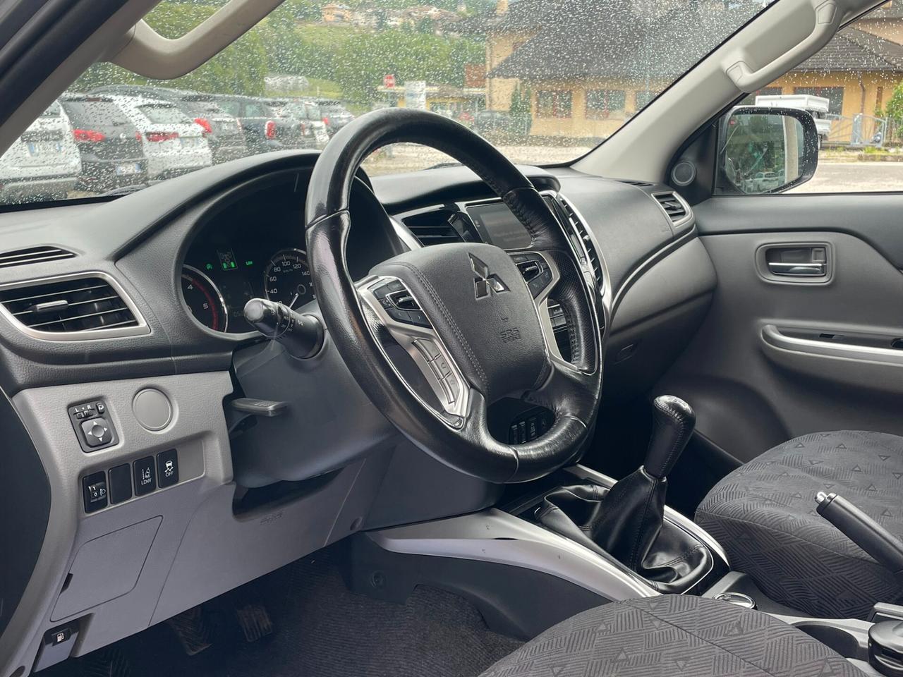 Mitsubishi L200 EDITION 100 2.4 DI-D/181CV