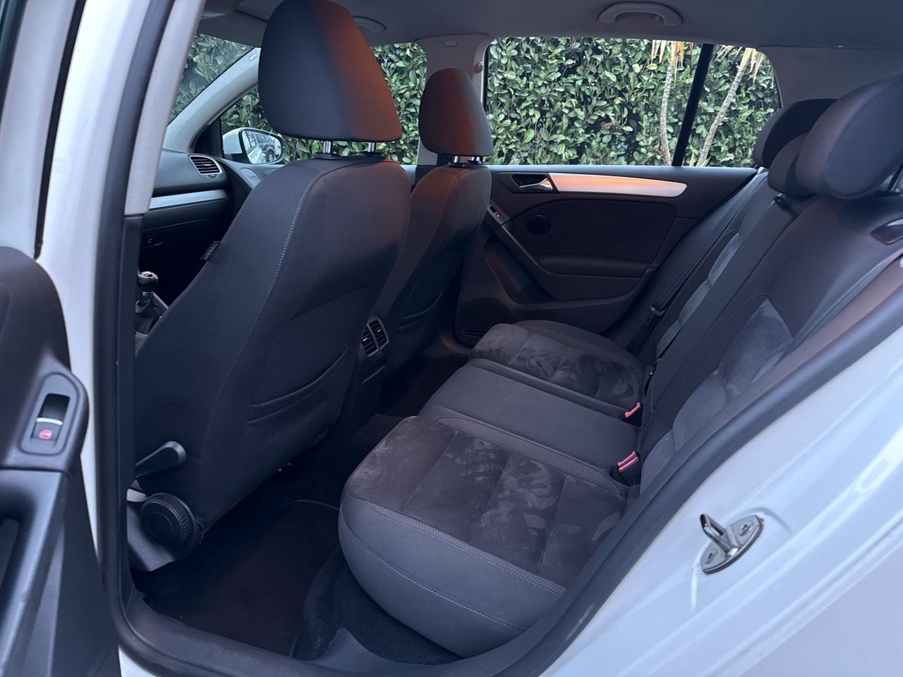 Volkswagen Golf 6 2.0 TDI 140CV Highline