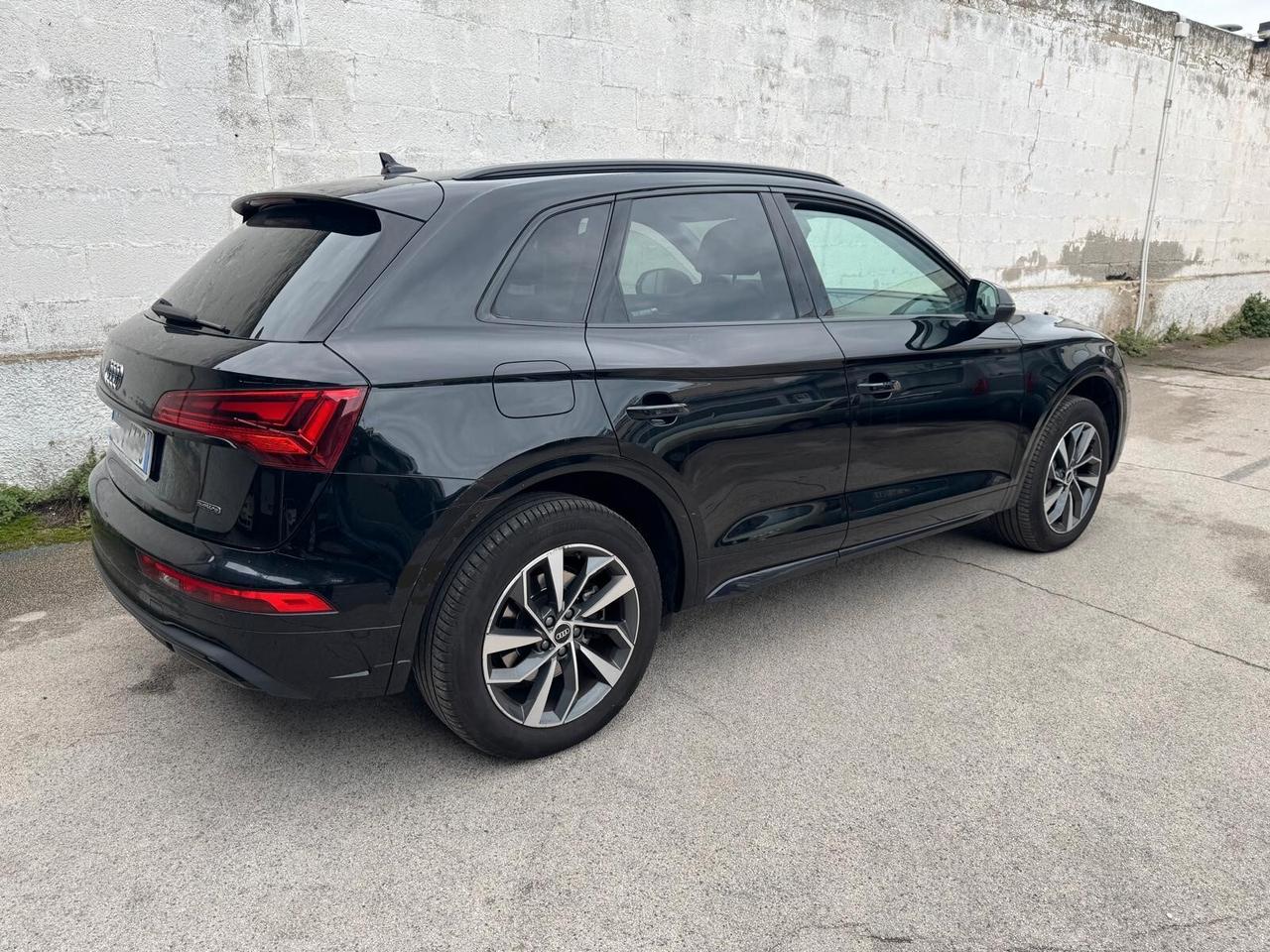 Audi Q5 40 TDI 204 CV quattro S tronic Business Advanced