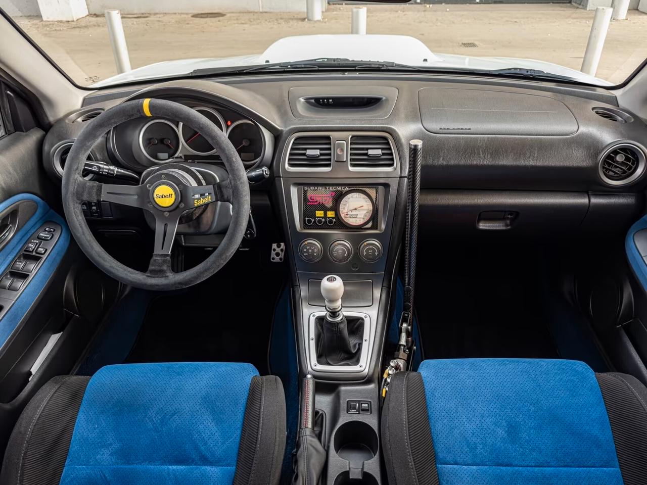 Subaru Impreza 2.5 WRX STI OTTIME CONDIZIONI.