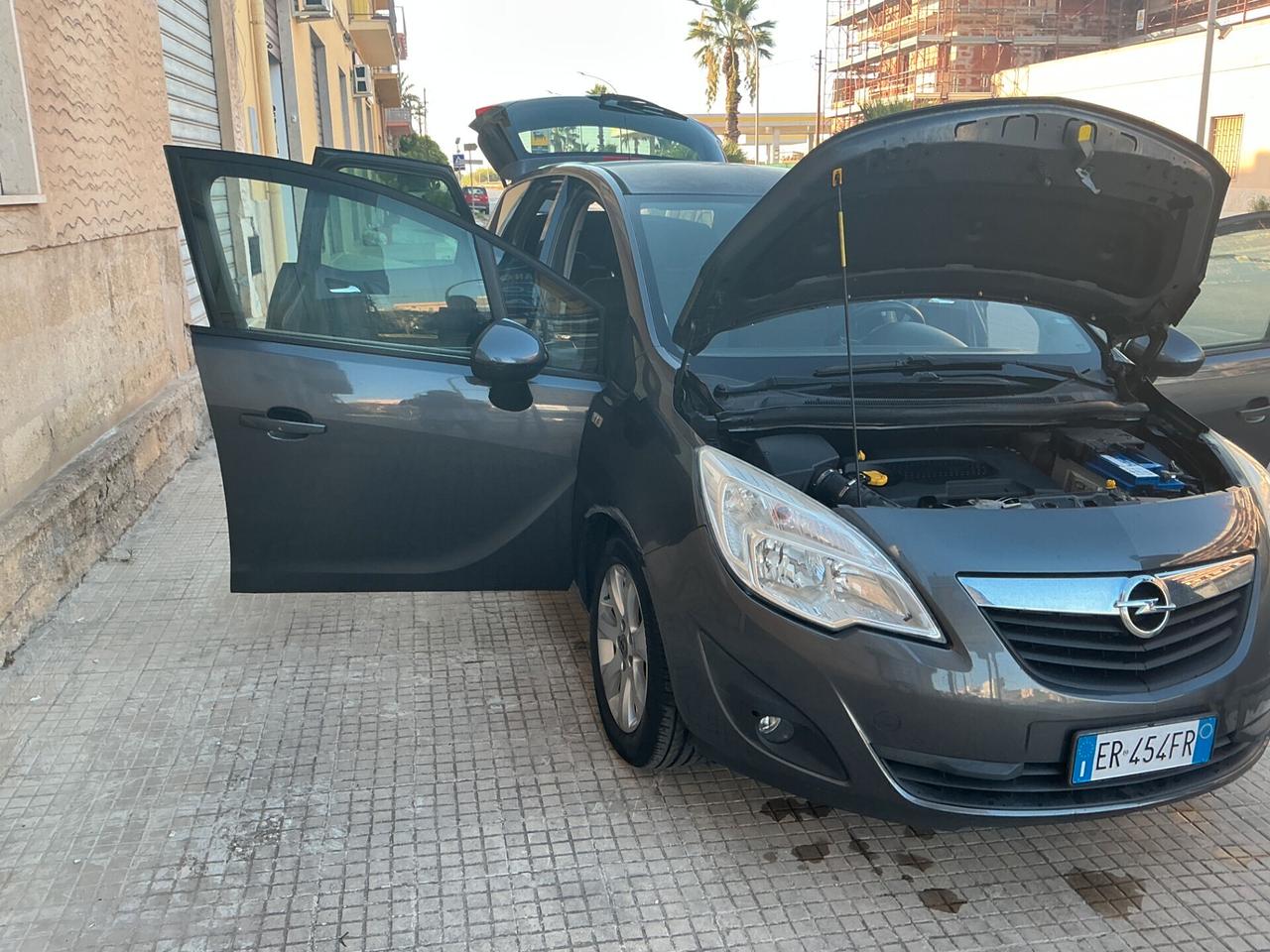 Opel Meriva 1.3 CDTI 95CV ecoFLEX Elective