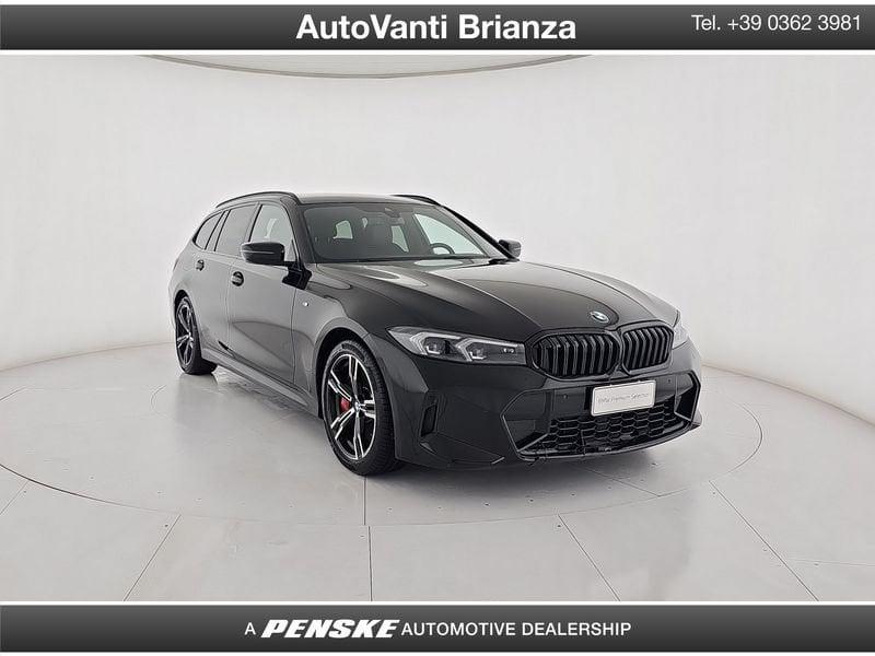 BMW Serie 3 318d Touring mhev 48V MSport Pro