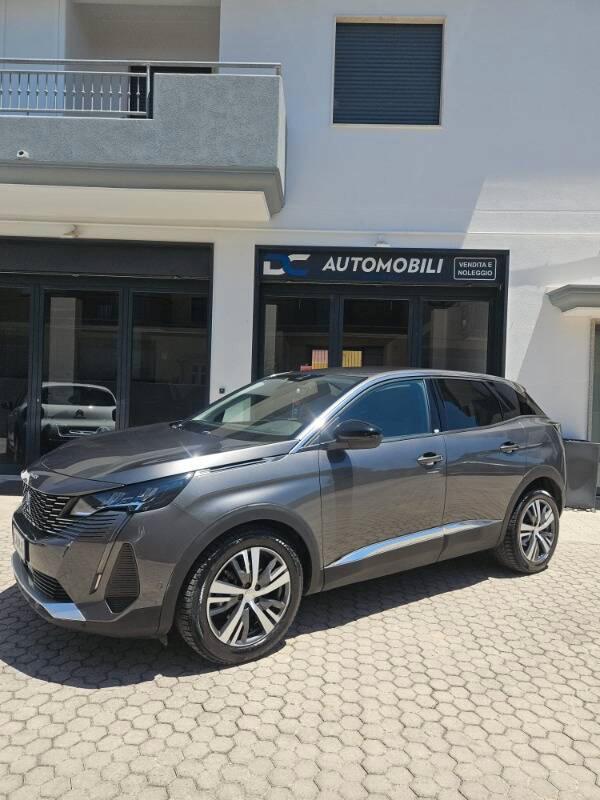 Peugeot 3008 II 1.5 bluehdi Allure Pack s&s 130cv eat8