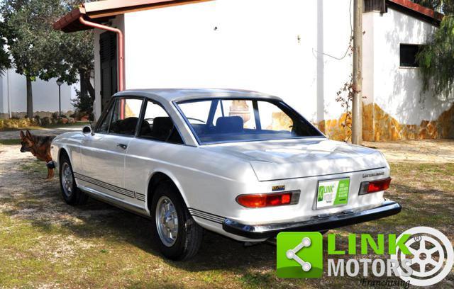 LANCIA Flavia 2000 COUPE' HF