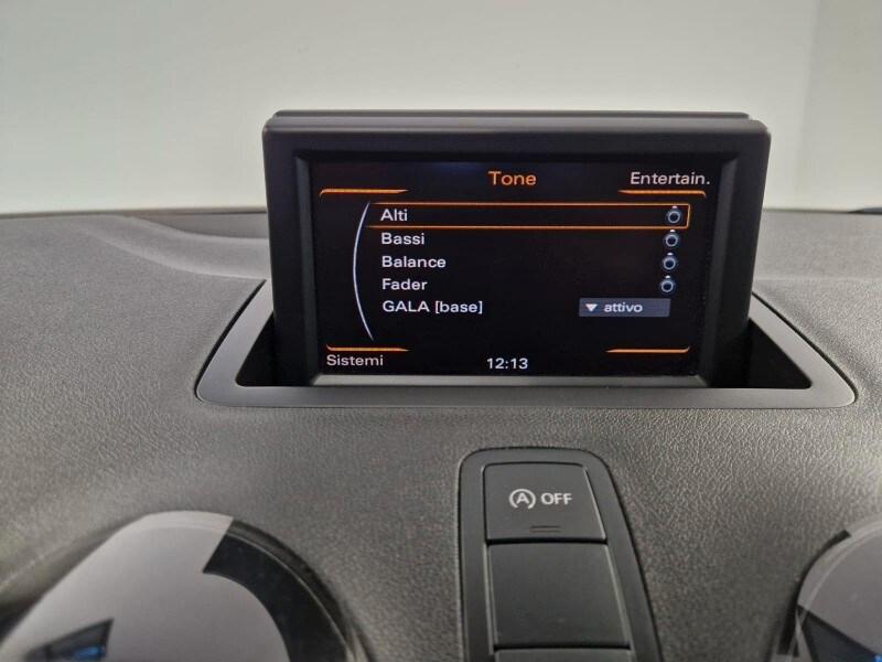 AUDI A1/S1 A1 SPB 1.6 TDI Ambition