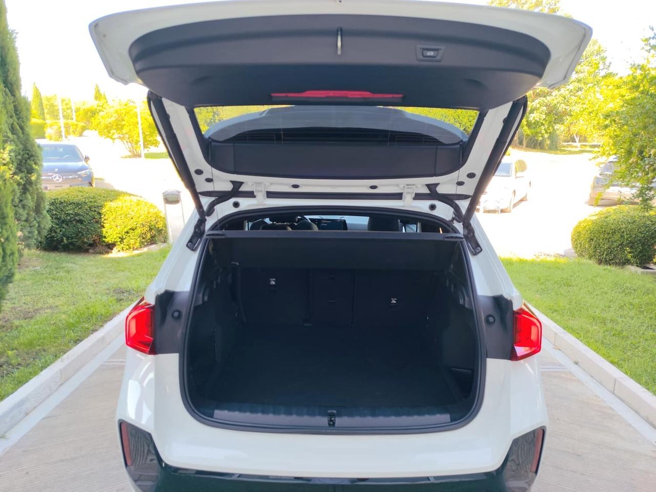 Bmw X1 sDrive 18d Msport