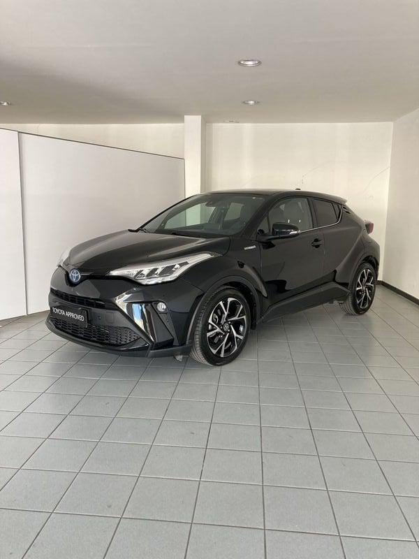 Toyota C-HR 1.8 Hybrid CVT Trend