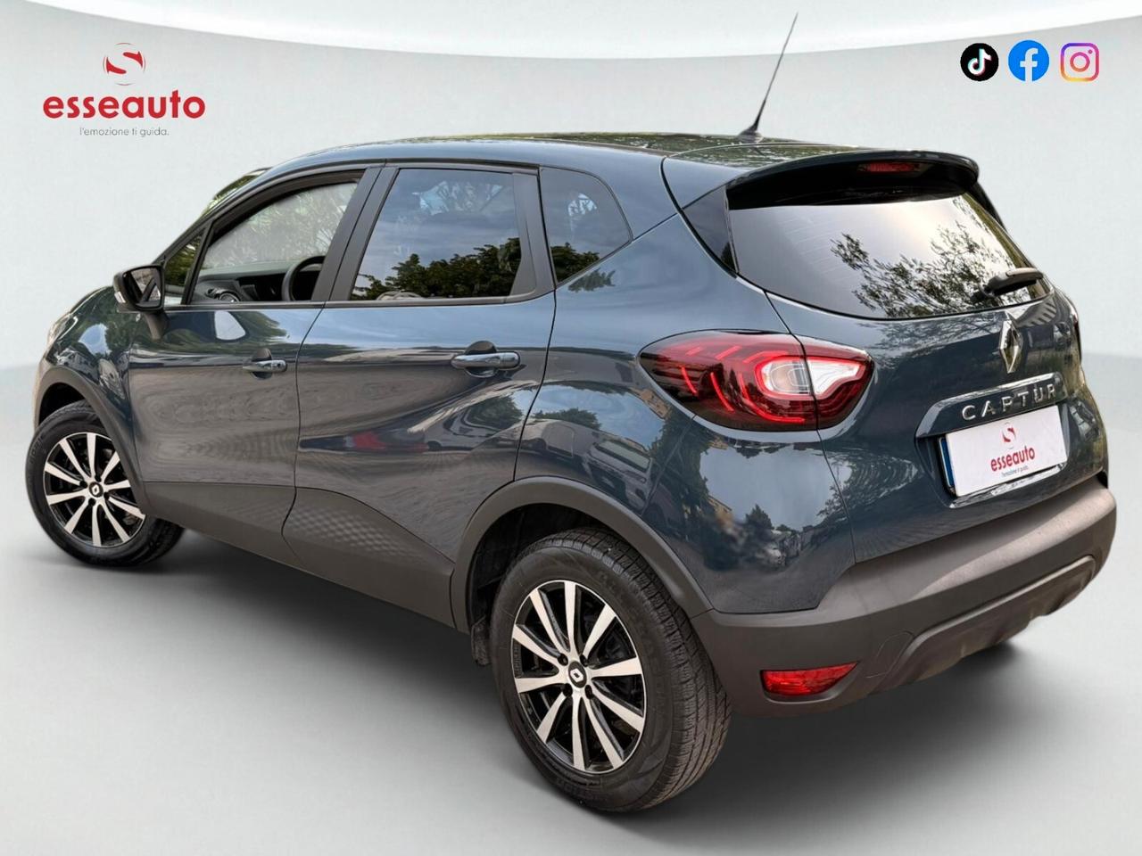 Renault Captur dCi 8V 90 CV Life - PROMO MAGGIO!