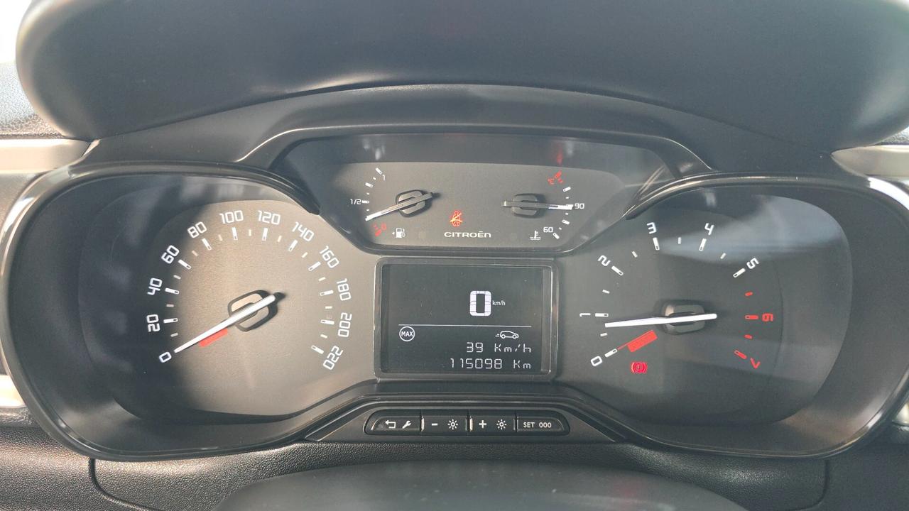 Citroen C3 PureTech 83 S&S Shine